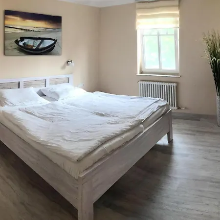 Duenenpark - Komfortplus Mit 1 Schlafzimmer Und Balkon Im Obergeschoss 289 Binz