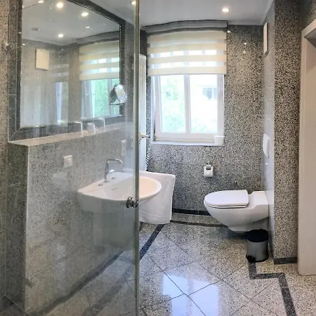 Apartment Duenenpark - Komfortplus Mit 1 Schlafzimmer Und Balkon Im Obergeschoss 289 *