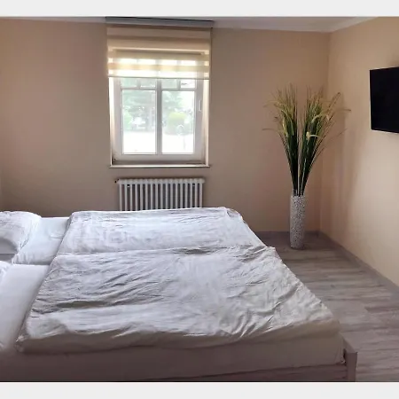 Duenenpark - Komfortplus Mit 1 Schlafzimmer Und Balkon Im Obergeschoss 289 * Binz