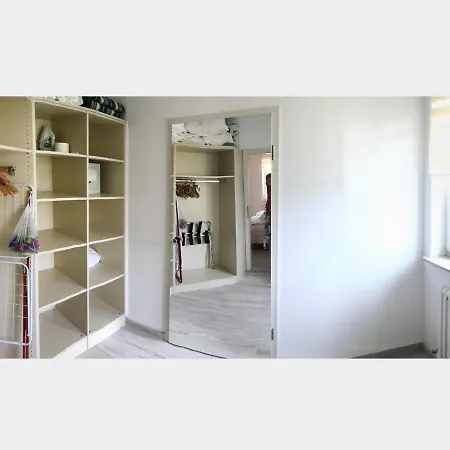 Duenenpark - Komfortplus Mit 1 Schlafzimmer Und Balkon Im Obergeschoss 289 Apartment *