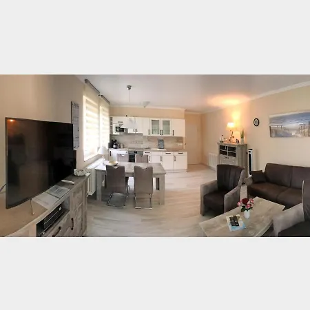 Duenenpark - Komfortplus Mit 1 Schlafzimmer Und Balkon Im Obergeschoss 289 *